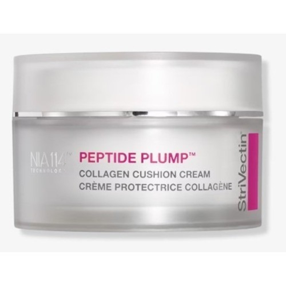 NEW 1.7 oz StriVectin Anti-Wrinkle Peptide Plump Collagen Cushion Cream Ret. $79
